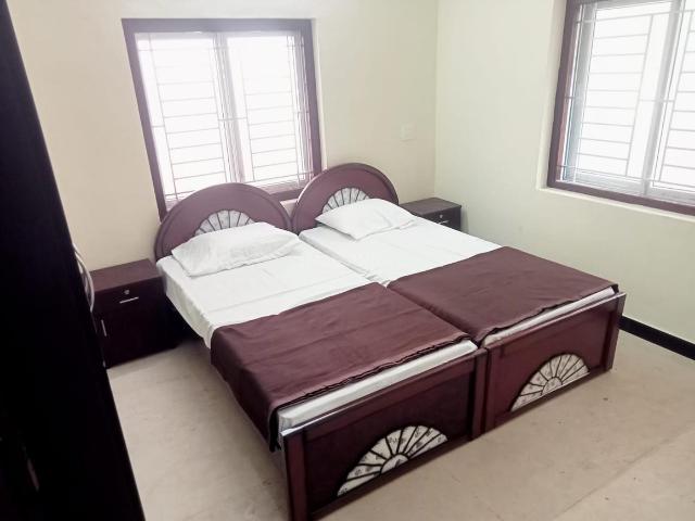 2 BHK Apartment in Peelamedu for rent Coimbatore. The reference number is 19898389