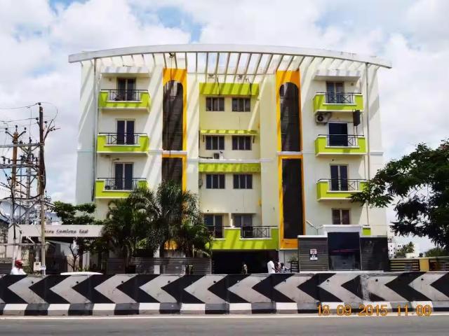 2 BHK Apartment in Peelamedu for rent Coimbatore. The reference number is 20748199