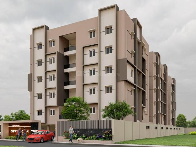 2 BHK Apartment in Peelamedu for resale Coimbatore. The reference number is 20118764