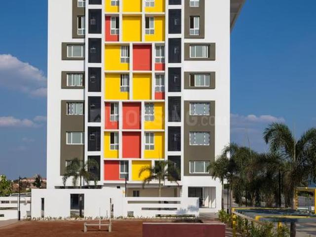 2 BHK Apartment in Peelamedu for resale Coimbatore. The reference number is 20934673