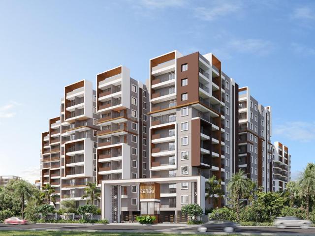 2 BHK Apartment in Peeramcheru for resale Hyderabad. The reference number is 19873095