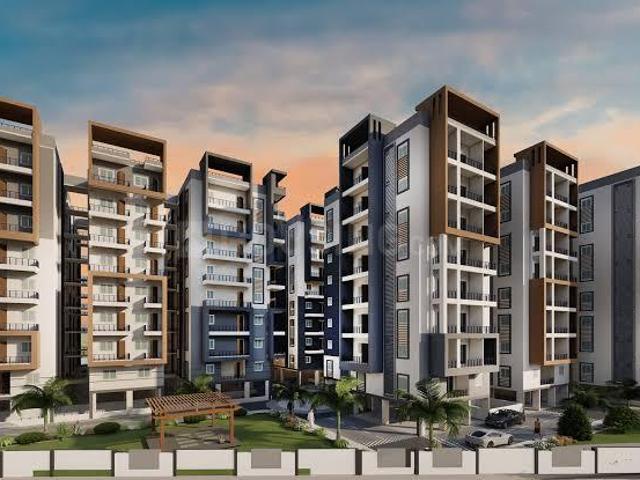 2 BHK Apartment in Peeramcheru for resale Hyderabad. The reference number is 8768177