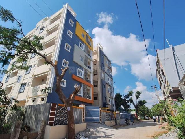 2 BHK Apartment in Peerzadiguda for resale Hyderabad. The reference number is 14031754