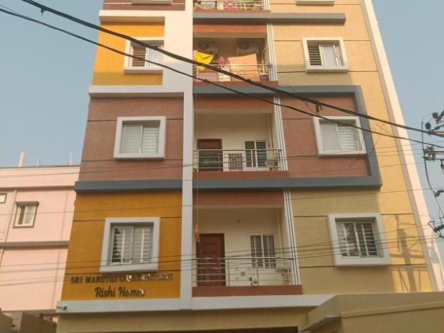2 BHK Apartment in Peerzadiguda for resale Hyderabad. The reference number is 17053579