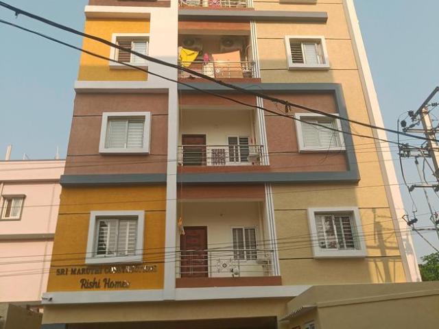 2 BHK Apartment in Peerzadiguda for resale Hyderabad. The reference number is 17053707