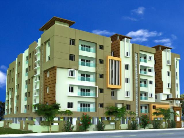 2 BHK Apartment in Peerzadiguda for resale Hyderabad. The reference number is 4485391