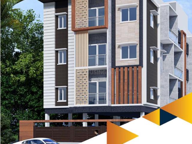2 BHK Apartment in Perambur for resale Chennai North. The reference number is 17297011