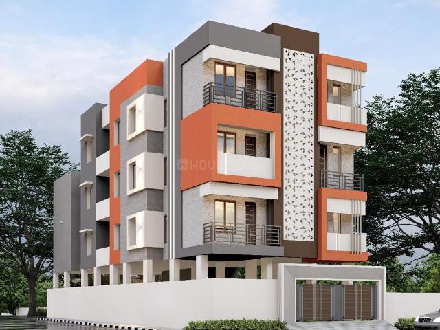 2 BHK Apartment in Perambur for resale Chennai. The reference number is 15921629