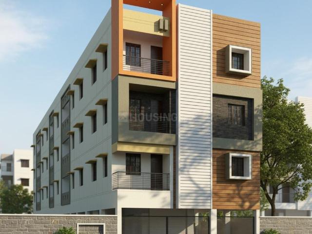 2 BHK Apartment in Perambur for resale Chennai. The reference number is 16441497