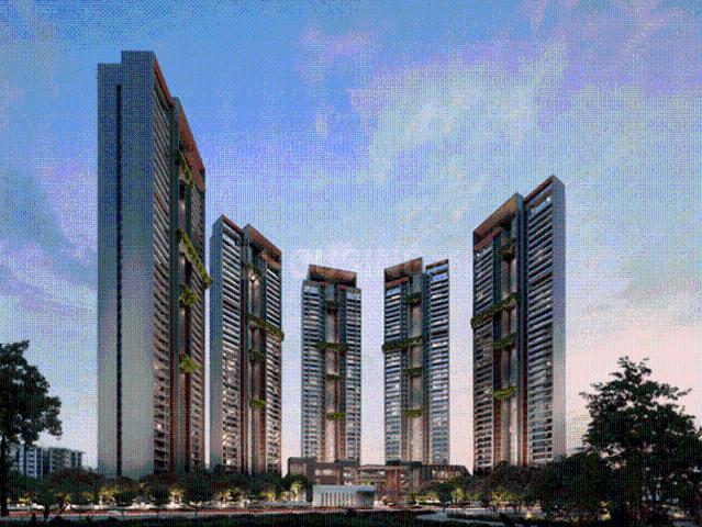 2 BHK Apartment in Perambur for resale Chennai. The reference number is 17472865