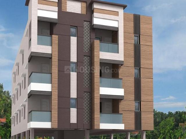 2 BHK Apartment in Periyar Nagar for resale Chennai. The reference number is 14881085