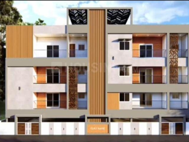 2 BHK Apartment in Periyar Nagar for resale Chennai. The reference number is 20131155