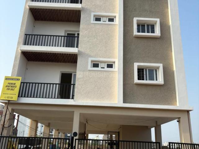 2 BHK Apartment in Perumbakkam for rent Chennai. The reference number is 20639199
