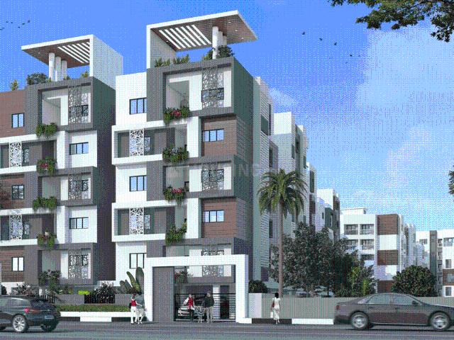 2 BHK Apartment in Perumbakkam for resale Chennai. The reference number is 16112981