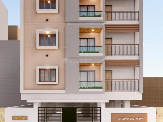 2 BHK Apartment in Perumbakkam for resale Chennai South. The reference number is 17054190