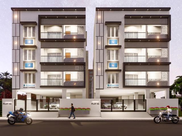 2 BHK Apartment in Perumbakkam for resale Chennai. The reference number is 17152923