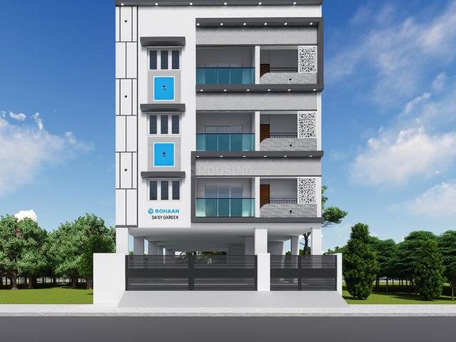 2 BHK Apartment in Perumbakkam for resale Chennai. The reference number is 18364781