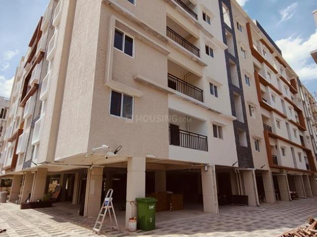 2 BHK Apartment in Perumbakkam for resale Chennai. The reference number is 18595263