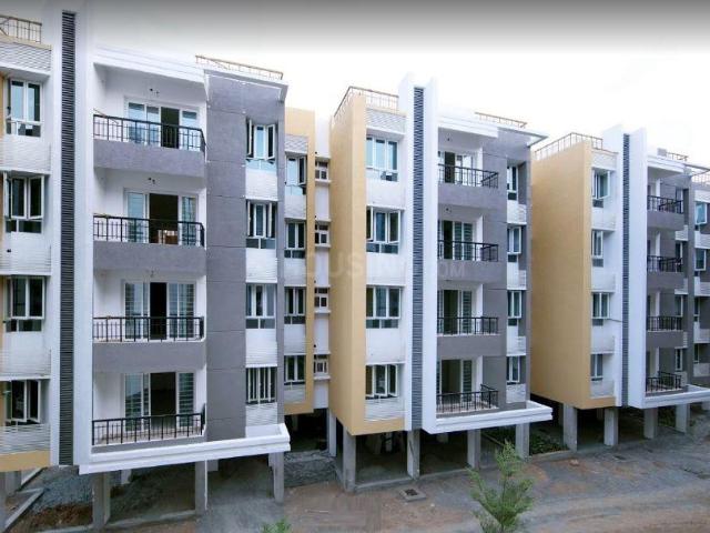 2 BHK Apartment in Perumbakkam for resale Chennai. The reference number is 19587363