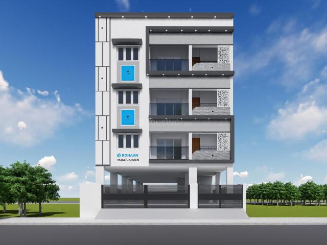 2 BHK Apartment in Perumbakkam for resale Chennai. The reference number is 20061488