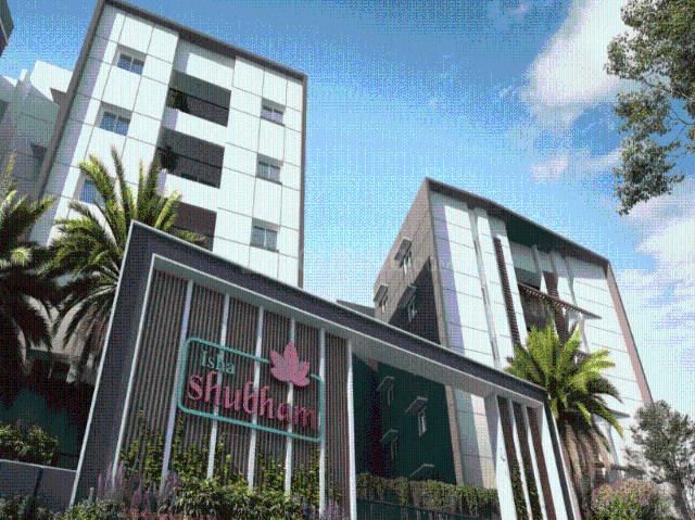 2 BHK Apartment in Perungalathur for resale Chennai South. The reference number is 11859827