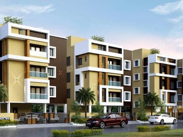 2 BHK Apartment in Perungalathur for resale Chennai. The reference number is 14856127
