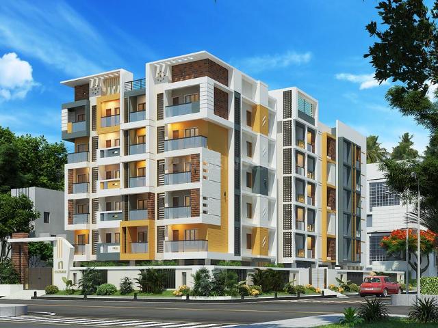 2 BHK Apartment in Perungalathur for resale Chennai. The reference number is 18521112