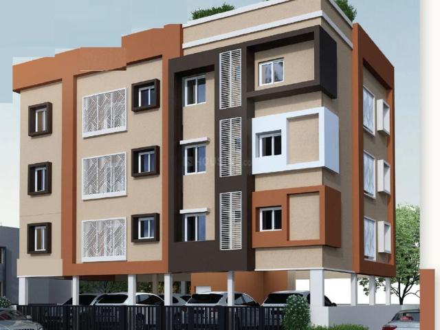 2 BHK Apartment in Perungalathur for resale Chennai. The reference number is 19318282