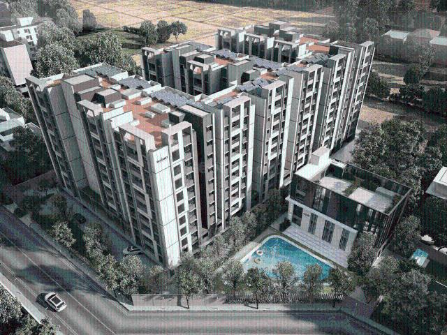 2 BHK Apartment in Perungalathur for resale Chennai. The reference number is 20411872