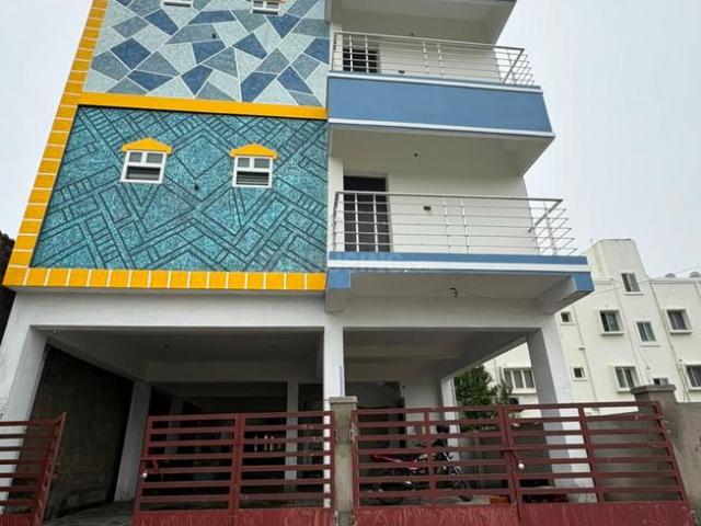 2 BHK Apartment in Perungalathur for resale Chennai. The reference number is 20690424
