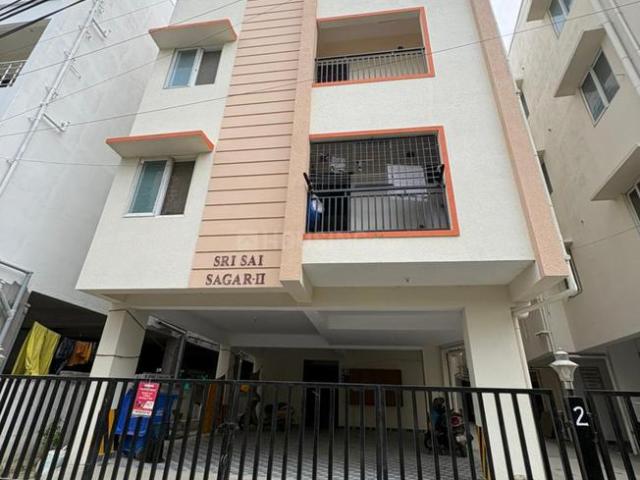 2 BHK Apartment in Perungalathur for resale Chennai. The reference number is 20161258