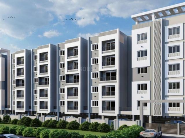 2 BHK Apartment in Perungalathur for resale Chennai. The reference number is 20303278