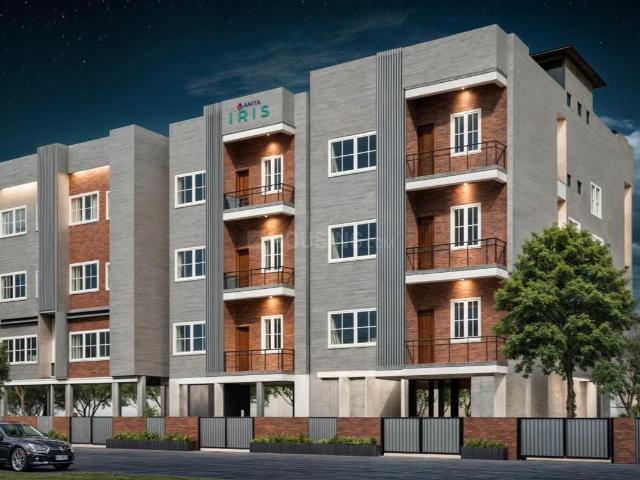 2 BHK Apartment in Perungalathur for resale Chennai. The reference number is 20330736