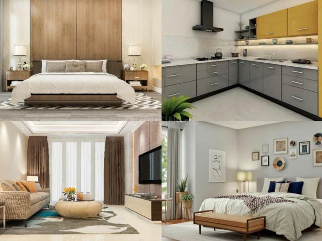 2 BHK Apartment in Perungalathur for resale Chennai. The reference number is 20330786