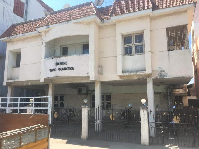 2 BHK Apartment in Perungudi for rent Chennai. The reference number is 17427032