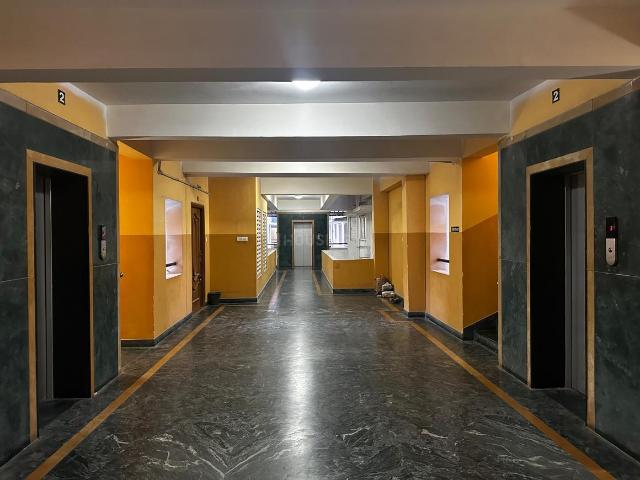 2 BHK Apartment in Perungudi for rent Chennai. The reference number is 20362570