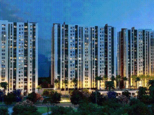2 BHK Apartment in Perungudi for resale Chennai. The reference number is 19886432