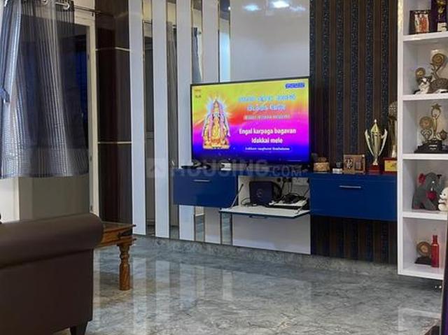 2 BHK Apartment in Perungudi for resale Chennai. The reference number is 20279967