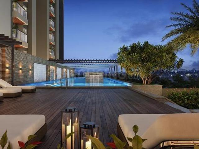 2 BHK Apartment in Perungudi for resale Chennai. The reference number is 20536281