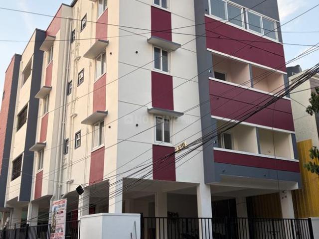 2 BHK Apartment in Perungudi for resale Chennai. The reference number is 20743530