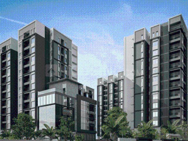 2 BHK Apartment in Perur for resale Coimbatore. The reference number is 17406237