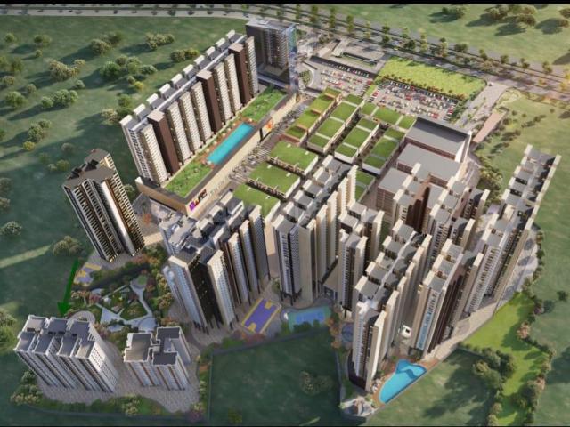 2 BHK Apartment in Phulnakhara for resale Cuttack. The reference number is 16405745