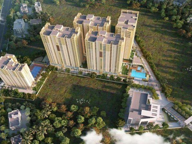 2 BHK Apartment in Phulnakhara for resale Cuttack. The reference number is 20918505