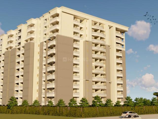 2 BHK Apartment in Phaphamau for resale Allahabad. The reference number is 14525774