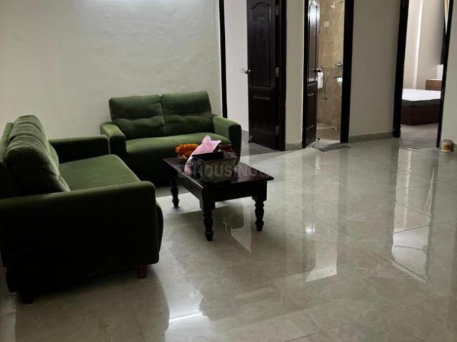 2 BHK Apartment in Phi II for rent Greater Noida. The reference number is 15368193