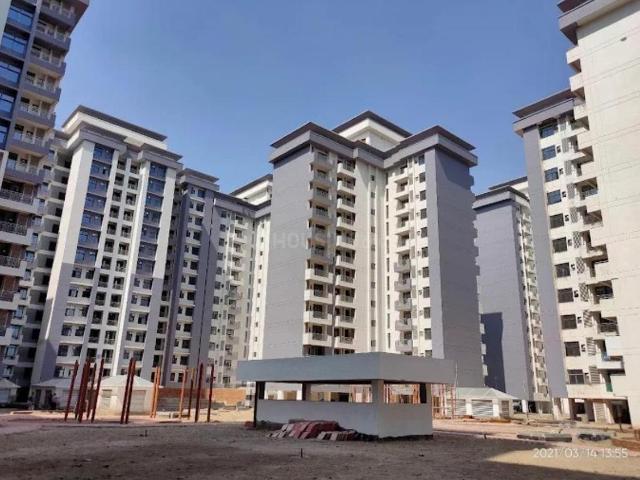 2 BHK Apartment in Phi II for resale Greater Noida. The reference number is 20194532