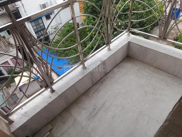 2 BHK Apartment in Phool Bagan for rent Kolkata. The reference number is 20404231