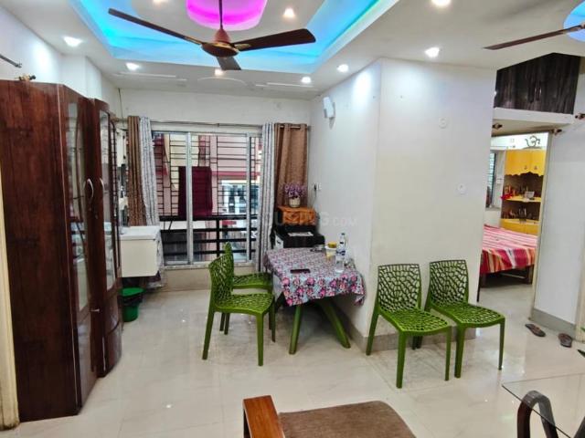 2 BHK Apartment in Picnic Garden for rent Kolkata. The reference number is 19642897