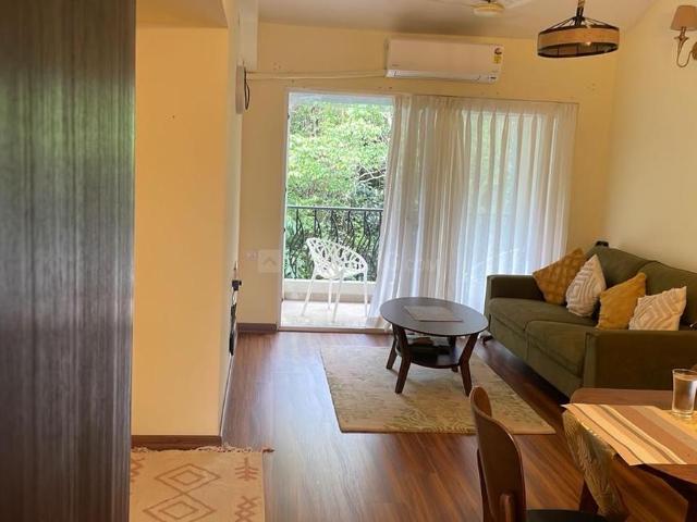 2 BHK Apartment in Pilerne for rent Goa. The reference number is 20606961