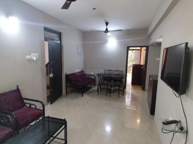 2 BHK Apartment in Pilerne for rent Goa. The reference number is 20857618